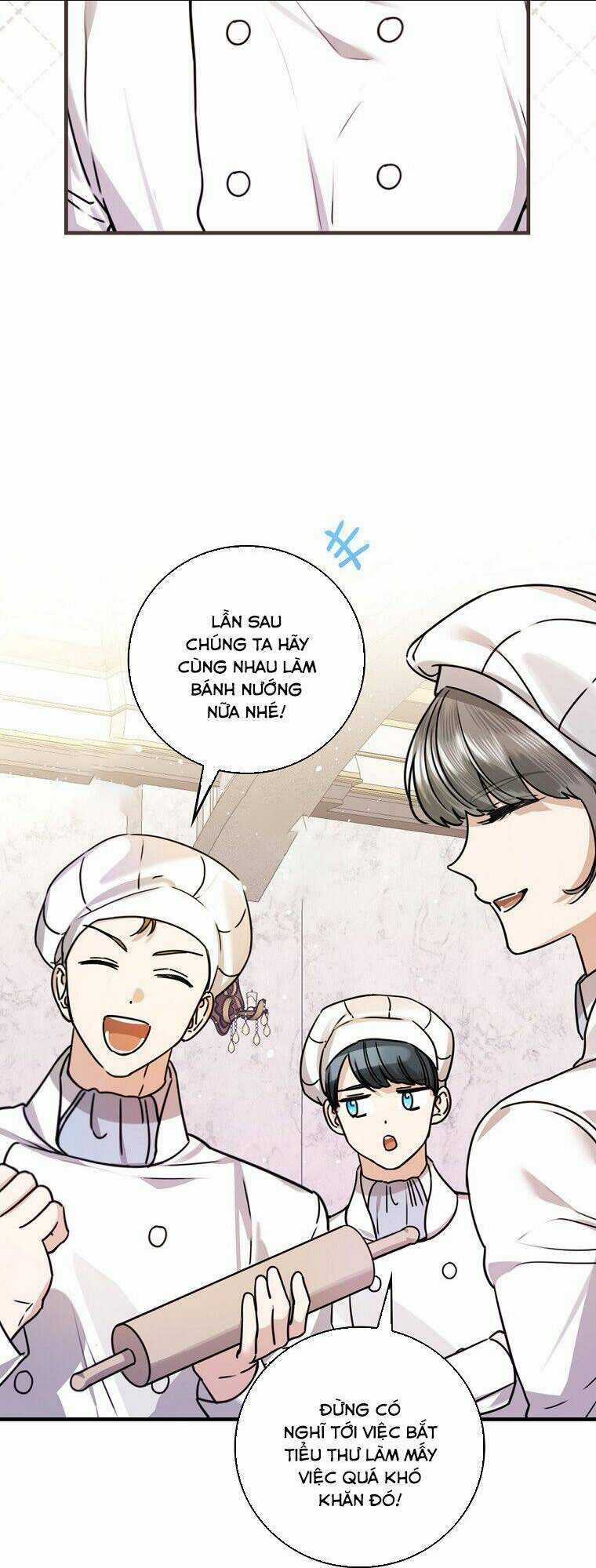 Kế Hoạch Kết Thúc Có Hậu Cho Nhân Vật Phản Diện Chapter 25 trang 12