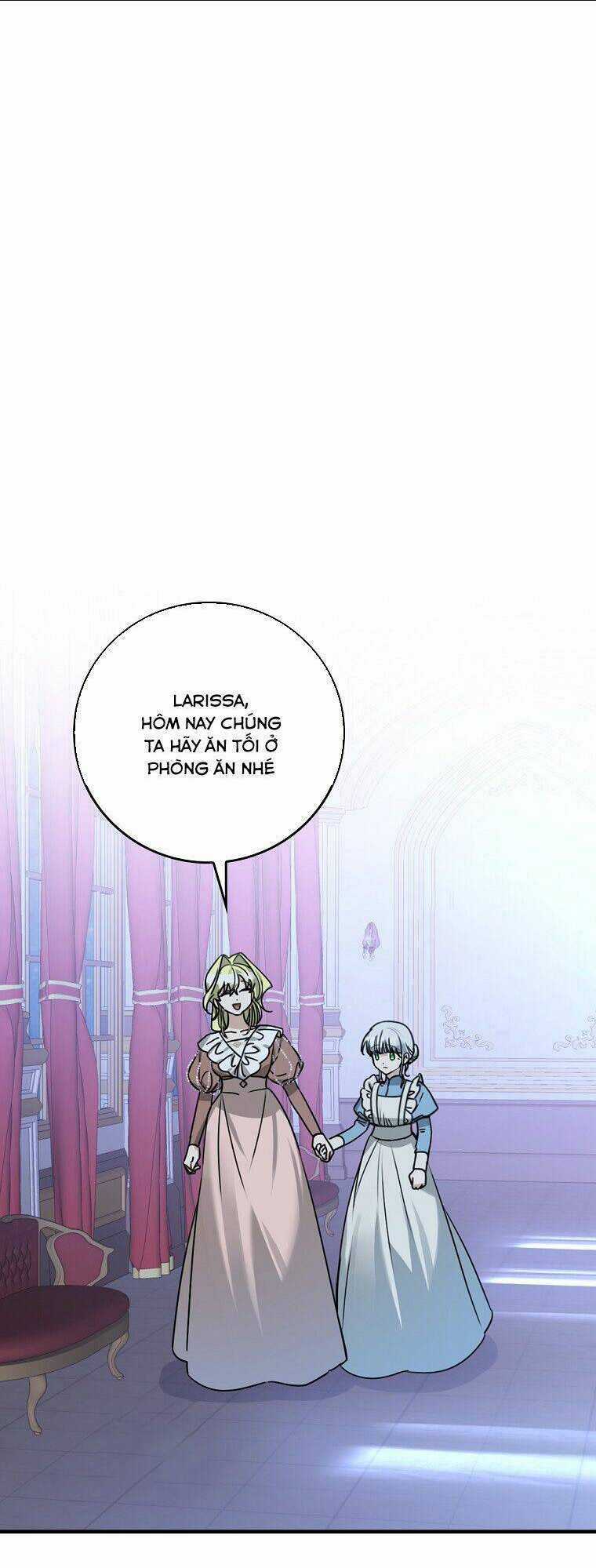 Kế Hoạch Kết Thúc Có Hậu Cho Nhân Vật Phản Diện Chapter 25 trang 17