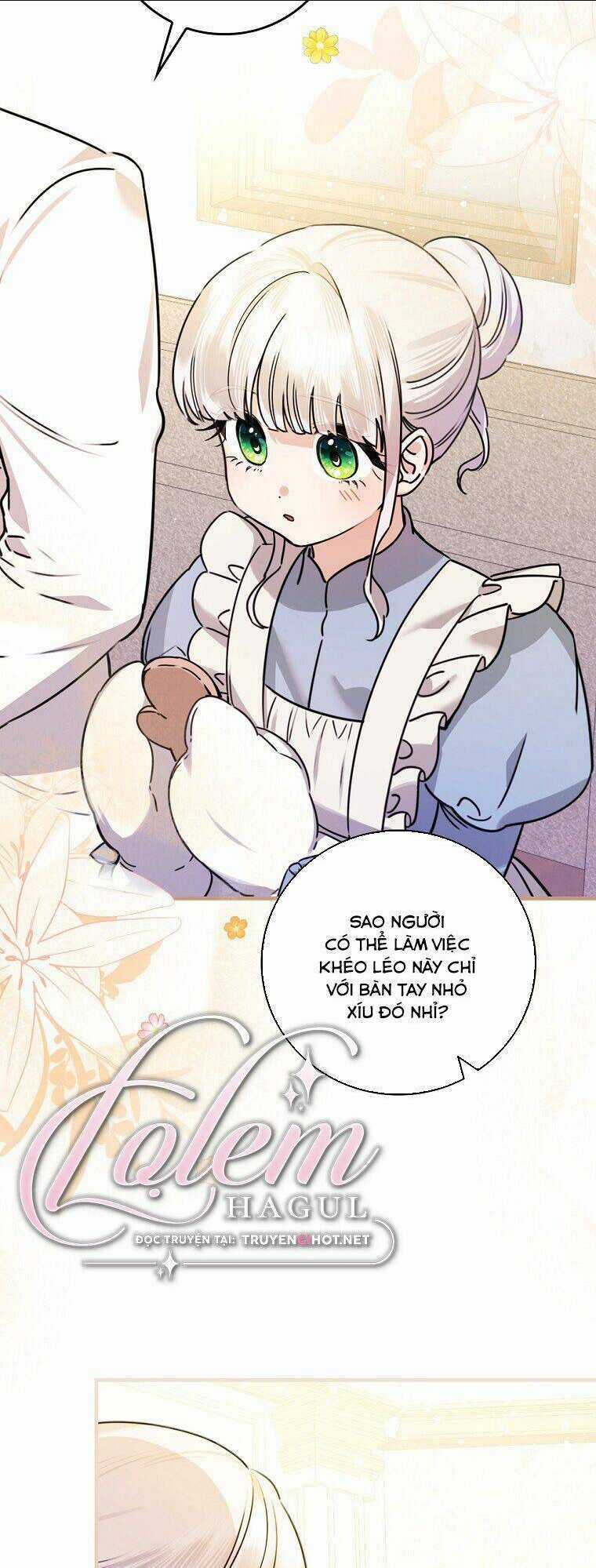 Kế Hoạch Kết Thúc Có Hậu Cho Nhân Vật Phản Diện Chapter 25 trang 2