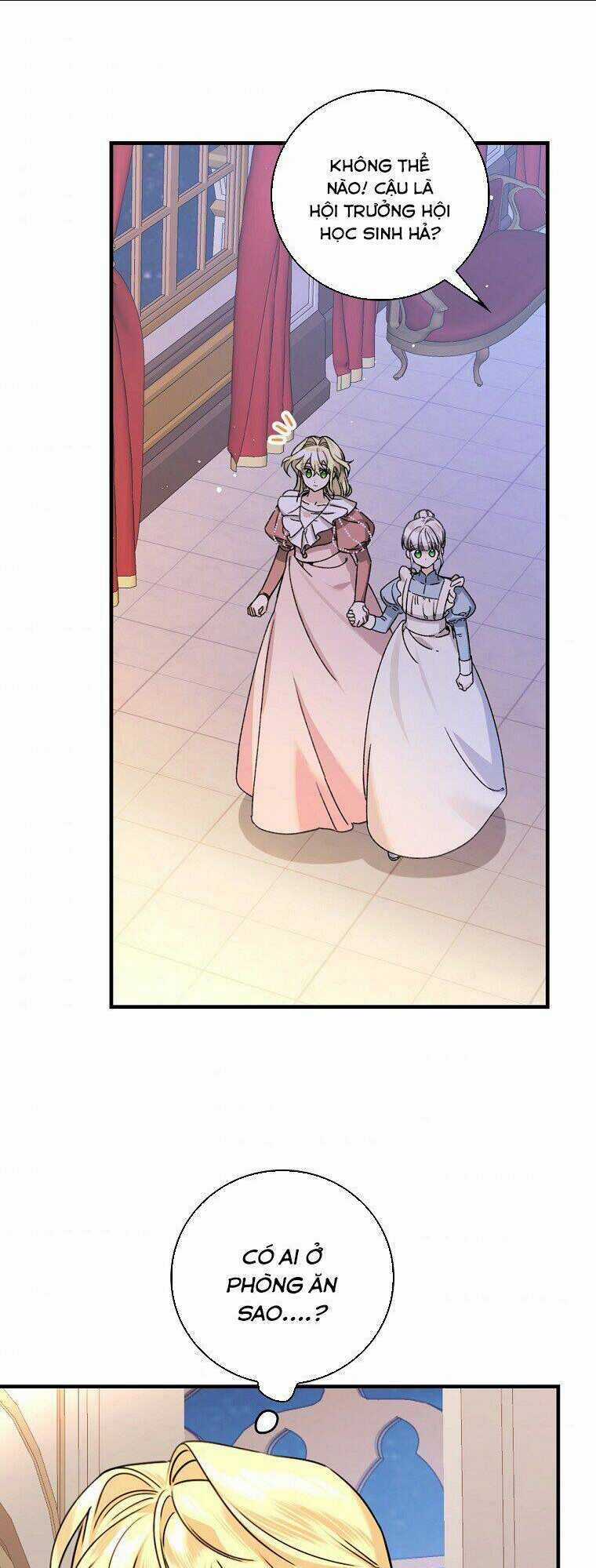 Kế Hoạch Kết Thúc Có Hậu Cho Nhân Vật Phản Diện Chapter 25 trang 23