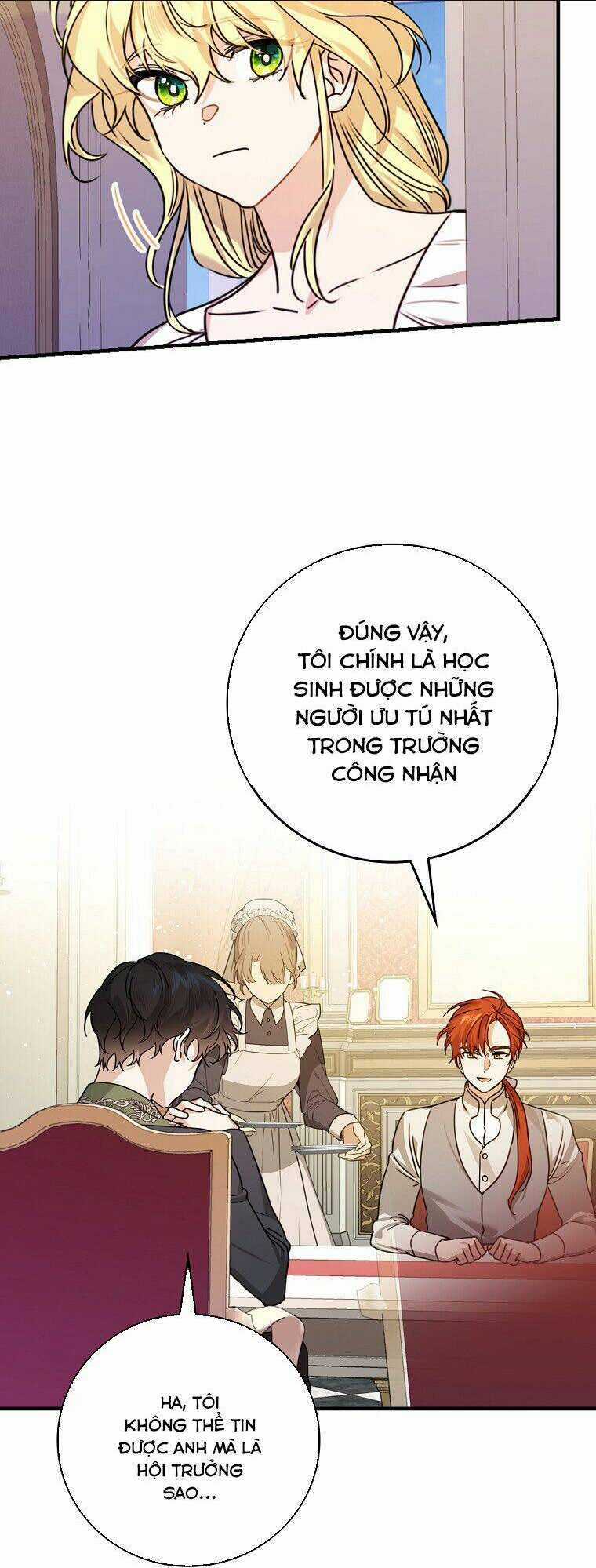 Kế Hoạch Kết Thúc Có Hậu Cho Nhân Vật Phản Diện Chapter 25 trang 24