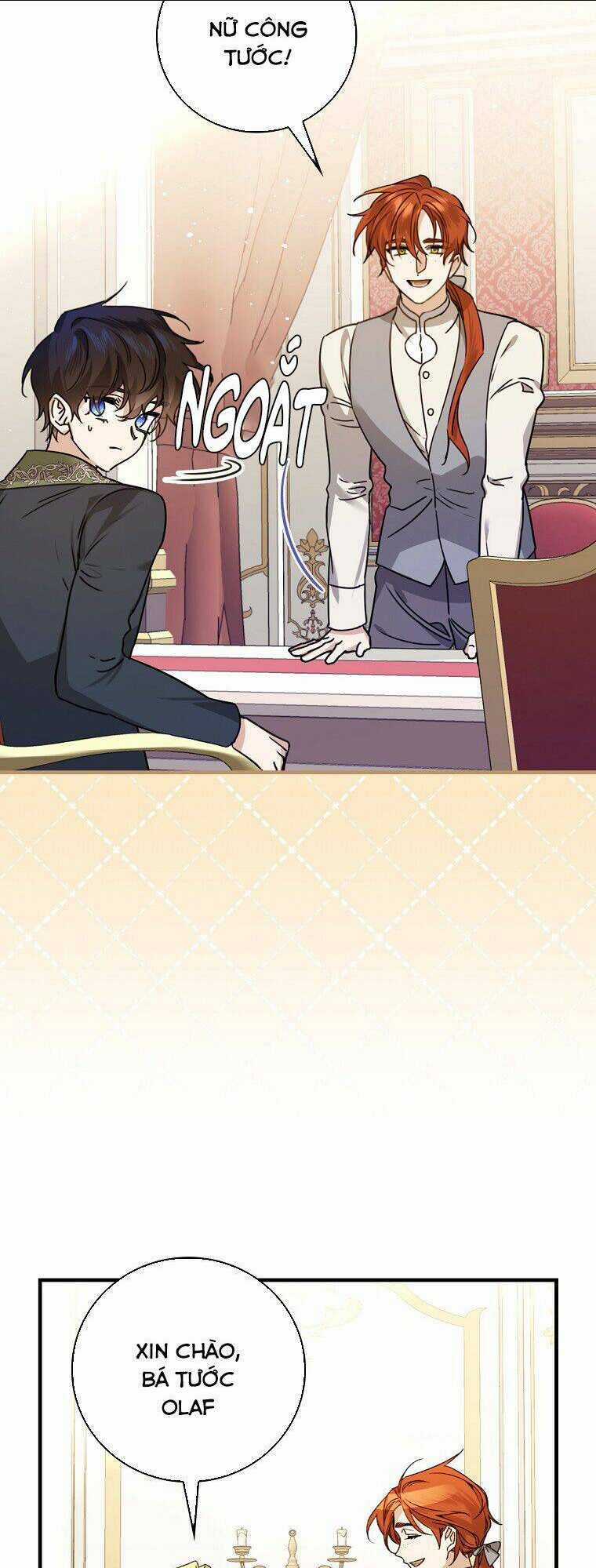 Kế Hoạch Kết Thúc Có Hậu Cho Nhân Vật Phản Diện Chapter 25 trang 27