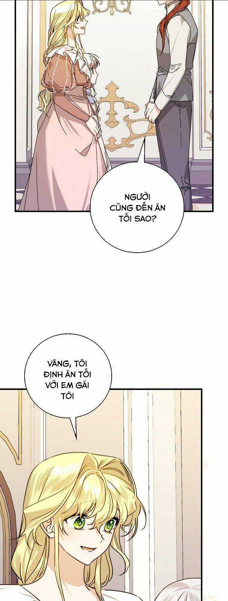 Kế Hoạch Kết Thúc Có Hậu Cho Nhân Vật Phản Diện Chapter 25 trang 28