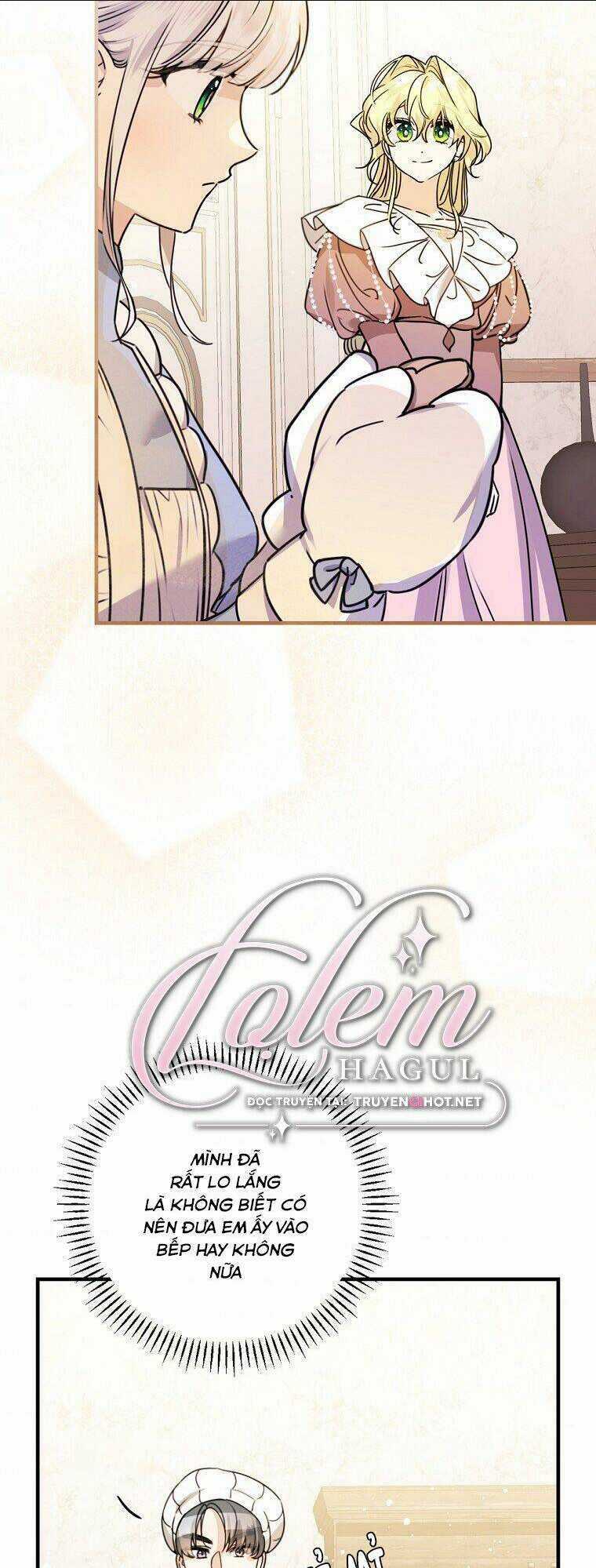 Kế Hoạch Kết Thúc Có Hậu Cho Nhân Vật Phản Diện Chapter 25 trang 3