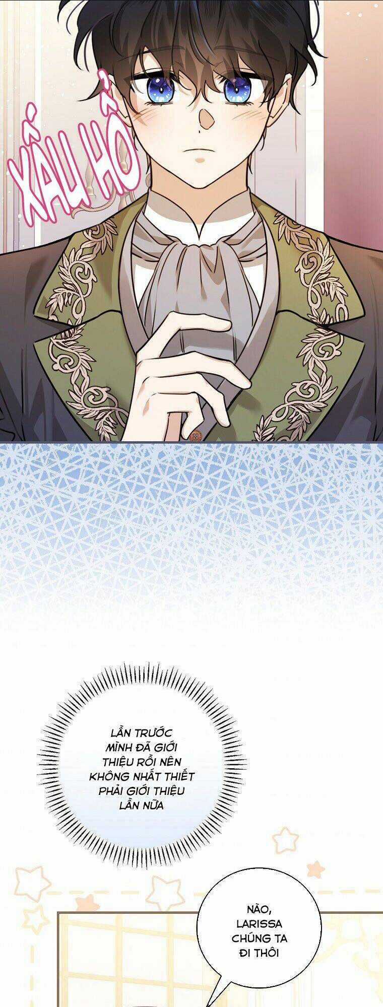 Kế Hoạch Kết Thúc Có Hậu Cho Nhân Vật Phản Diện Chapter 25 trang 33