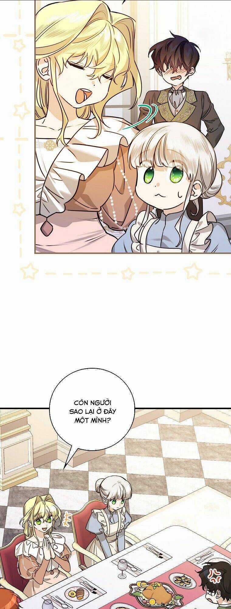 Kế Hoạch Kết Thúc Có Hậu Cho Nhân Vật Phản Diện Chapter 25 trang 34