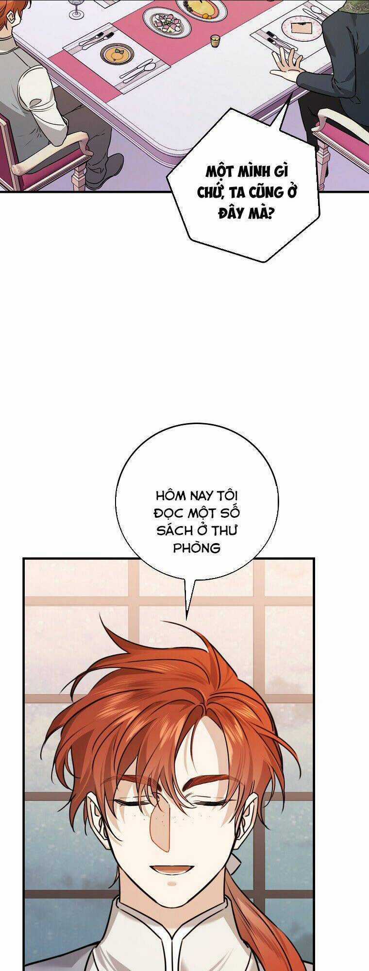 Kế Hoạch Kết Thúc Có Hậu Cho Nhân Vật Phản Diện Chapter 25 trang 35