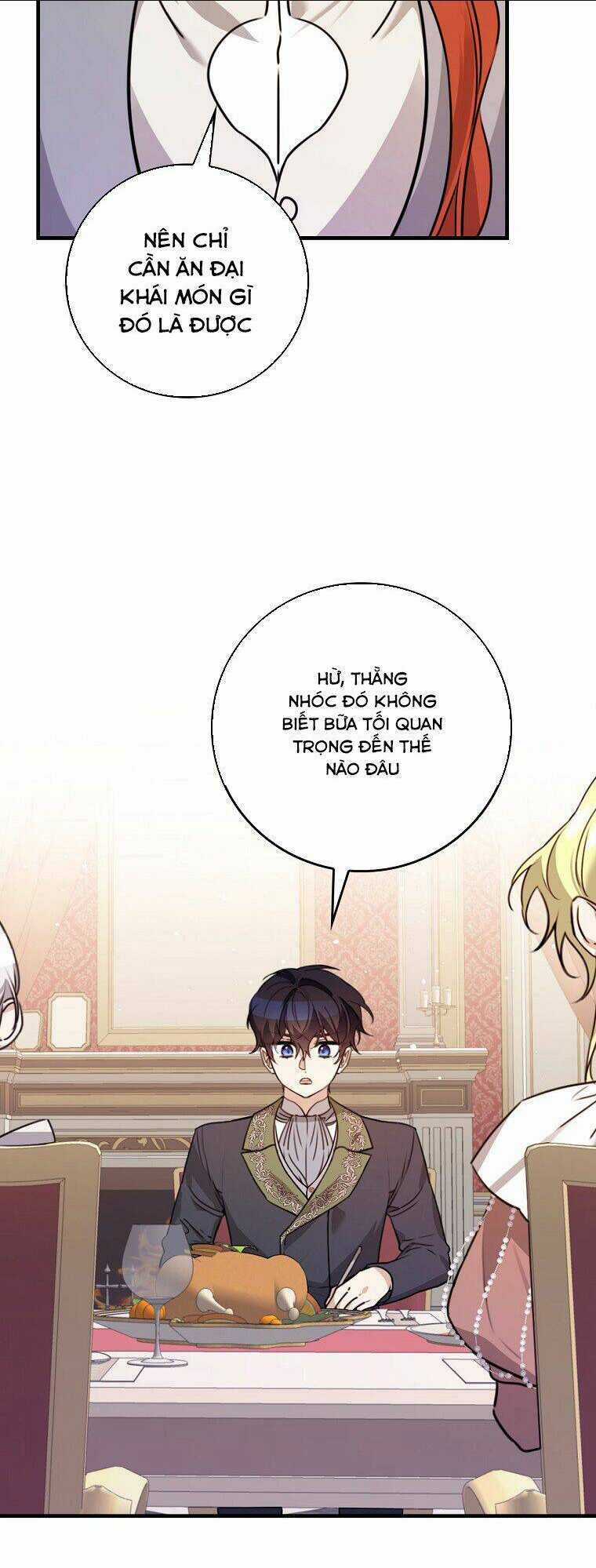 Kế Hoạch Kết Thúc Có Hậu Cho Nhân Vật Phản Diện Chapter 25 trang 36