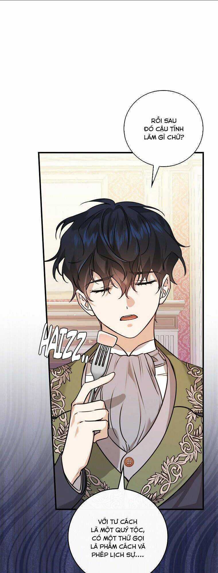 Kế Hoạch Kết Thúc Có Hậu Cho Nhân Vật Phản Diện Chapter 25 trang 37