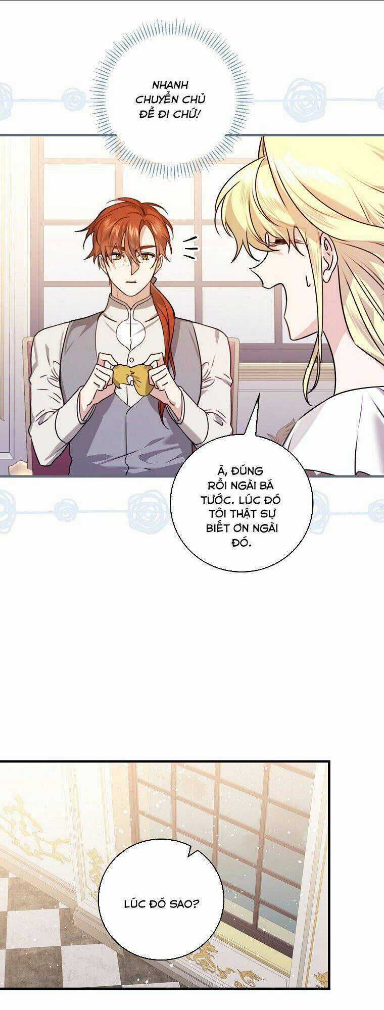 Kế Hoạch Kết Thúc Có Hậu Cho Nhân Vật Phản Diện Chapter 25 trang 39