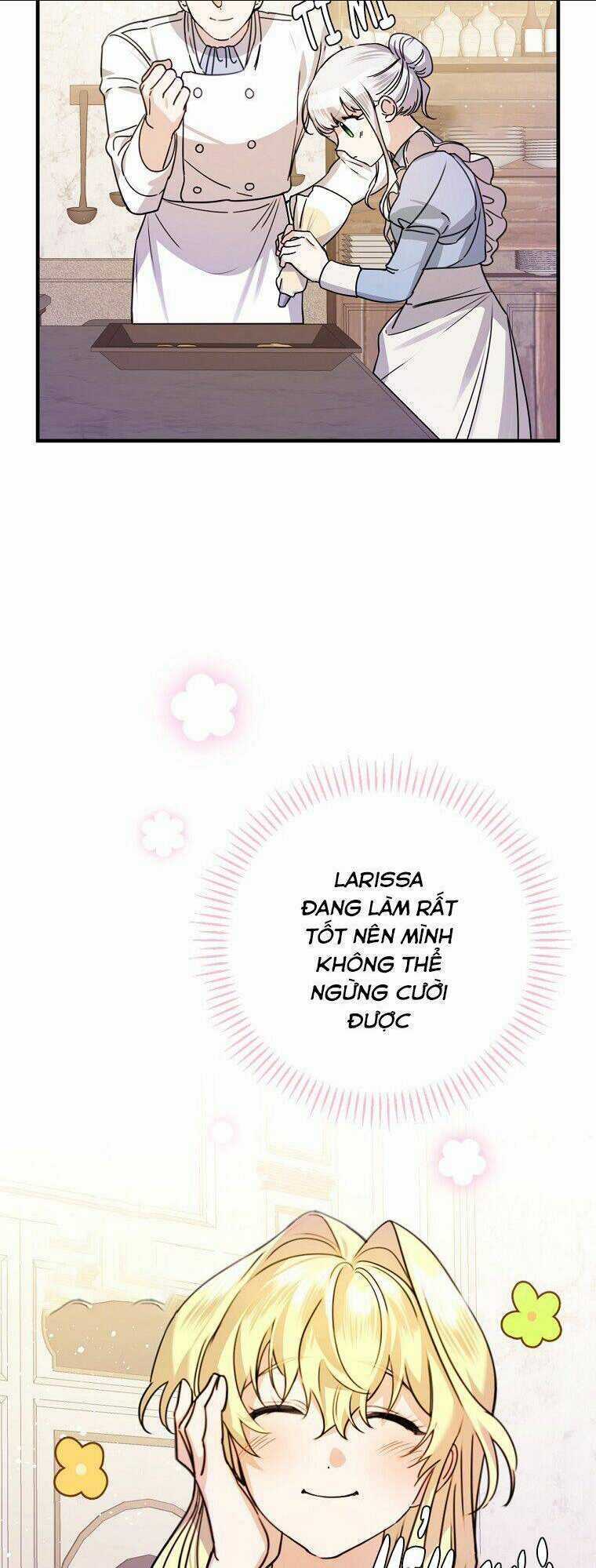 Kế Hoạch Kết Thúc Có Hậu Cho Nhân Vật Phản Diện Chapter 25 trang 4