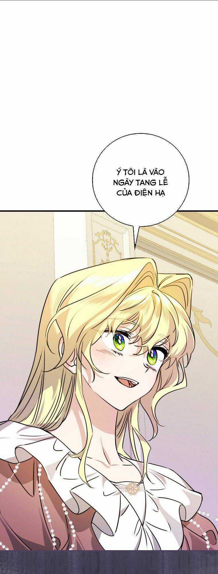 Kế Hoạch Kết Thúc Có Hậu Cho Nhân Vật Phản Diện Chapter 25 trang 40