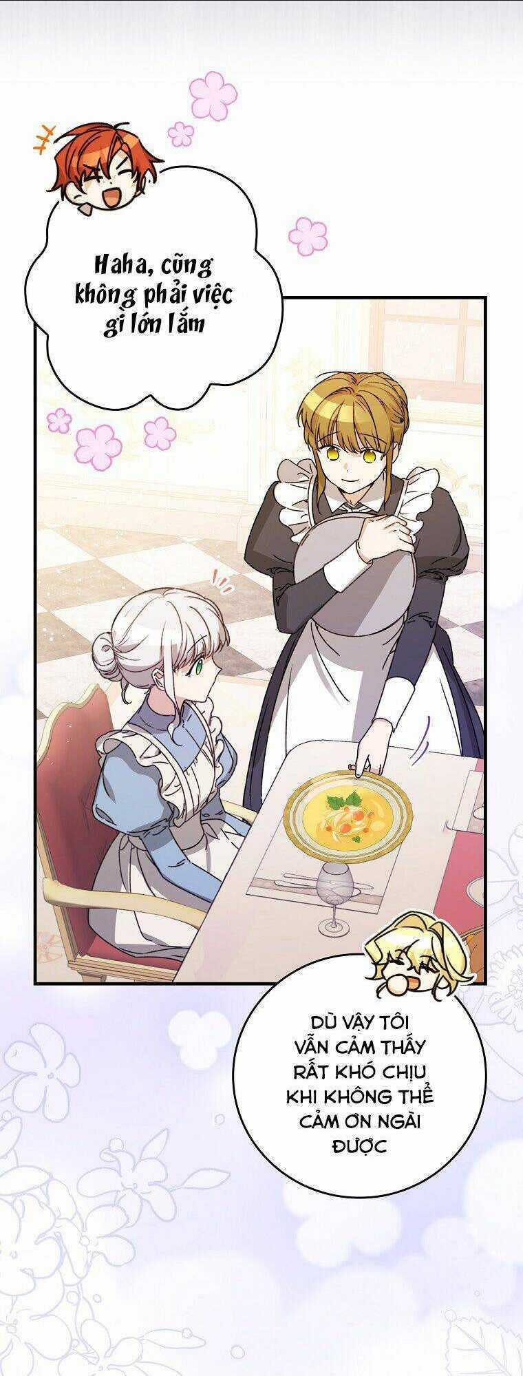 Kế Hoạch Kết Thúc Có Hậu Cho Nhân Vật Phản Diện Chapter 25 trang 42