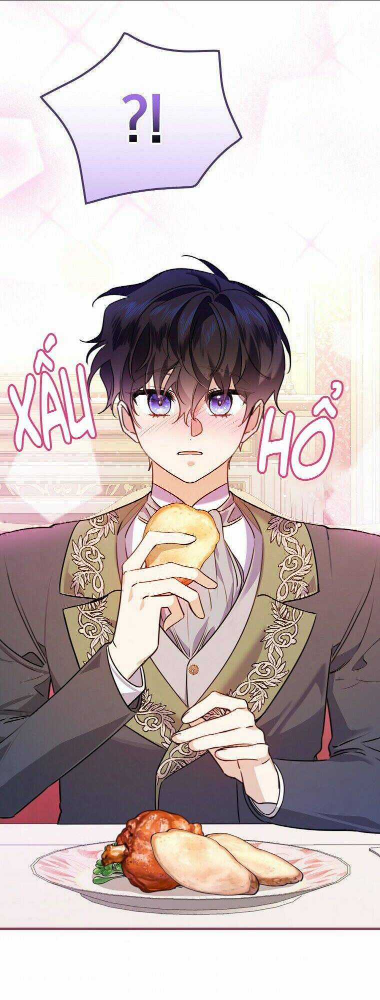 Kế Hoạch Kết Thúc Có Hậu Cho Nhân Vật Phản Diện Chapter 25 trang 48