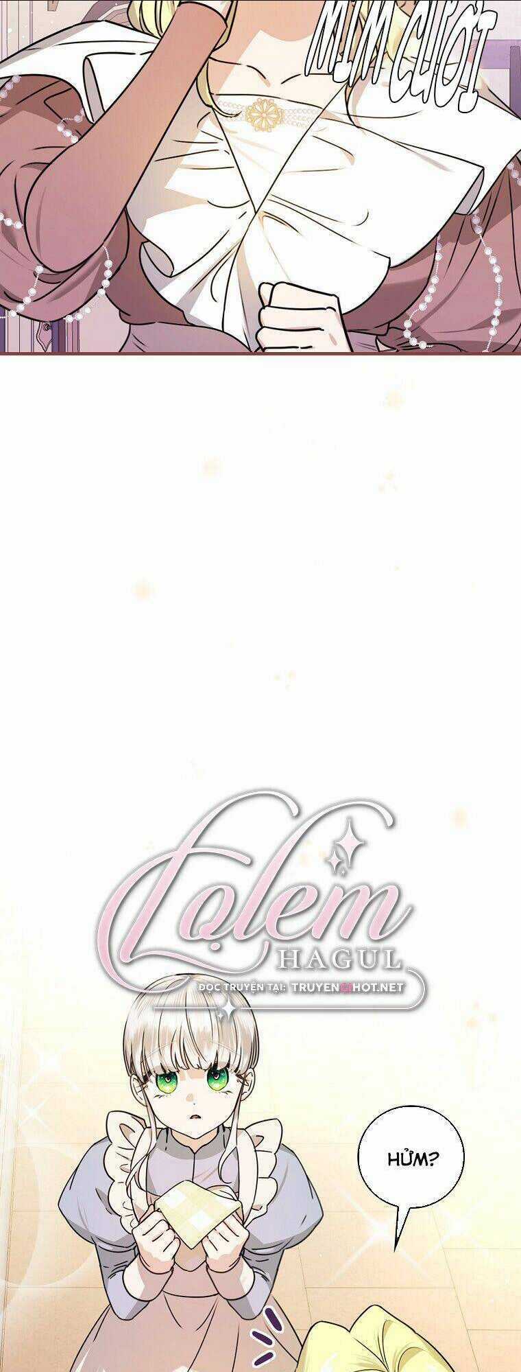 Kế Hoạch Kết Thúc Có Hậu Cho Nhân Vật Phản Diện Chapter 25 trang 5