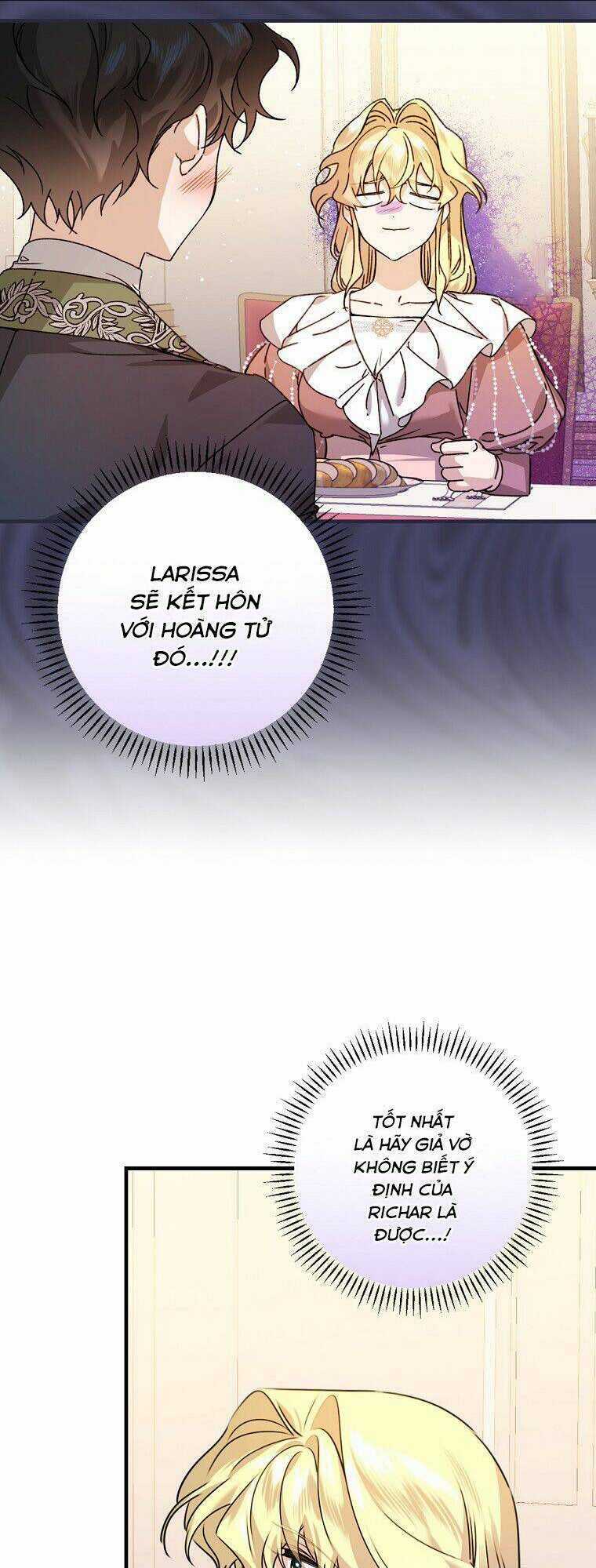 Kế Hoạch Kết Thúc Có Hậu Cho Nhân Vật Phản Diện Chapter 25 trang 50