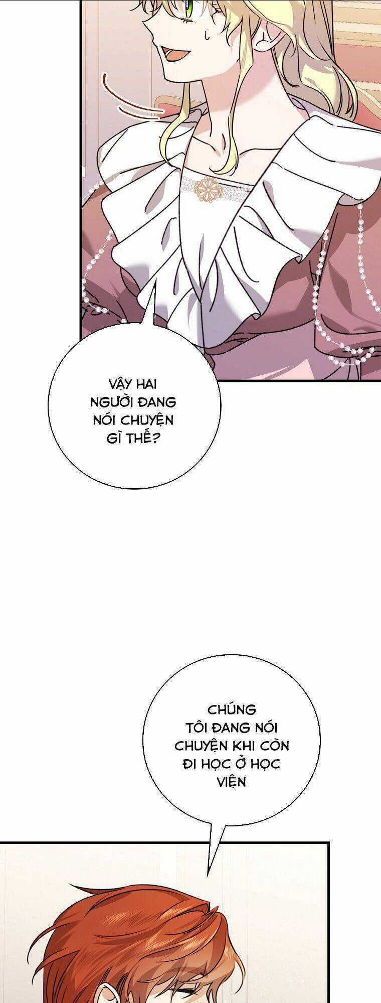 Kế Hoạch Kết Thúc Có Hậu Cho Nhân Vật Phản Diện Chapter 25 trang 51