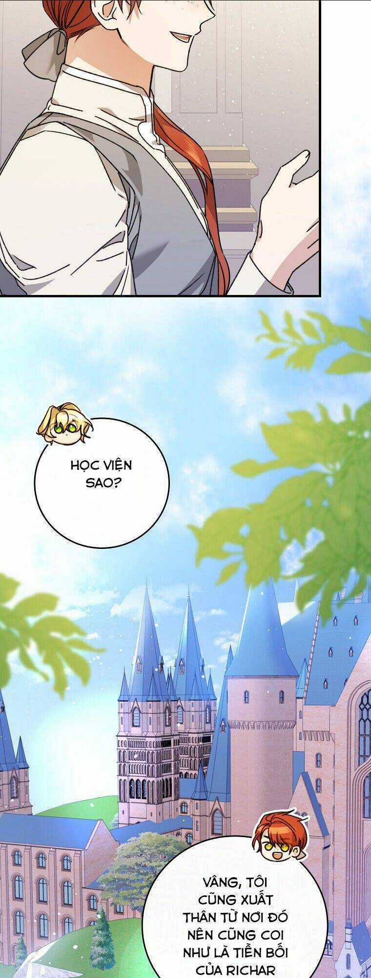 Kế Hoạch Kết Thúc Có Hậu Cho Nhân Vật Phản Diện Chapter 25 trang 52