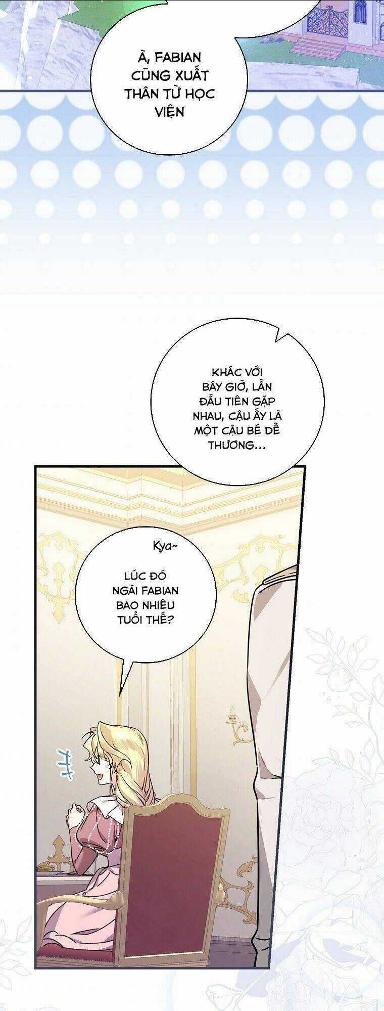 Kế Hoạch Kết Thúc Có Hậu Cho Nhân Vật Phản Diện Chapter 25 trang 53