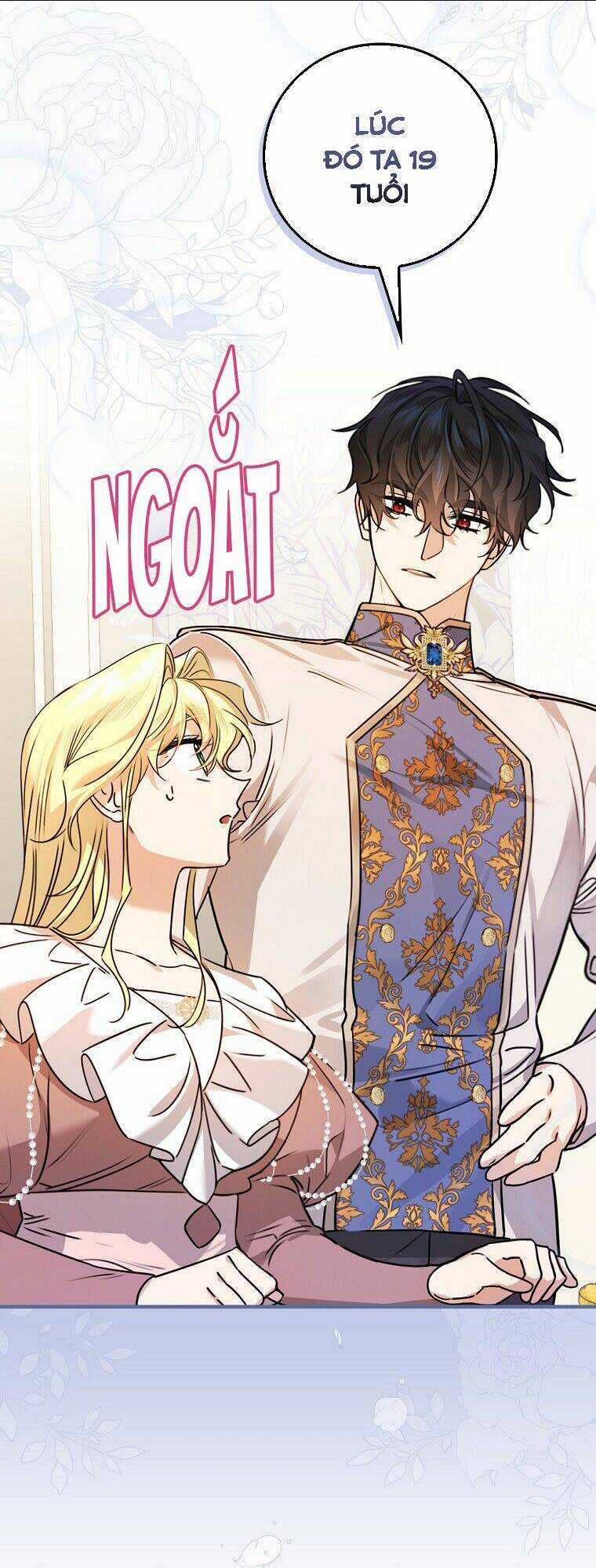 Kế Hoạch Kết Thúc Có Hậu Cho Nhân Vật Phản Diện Chapter 25 trang 54