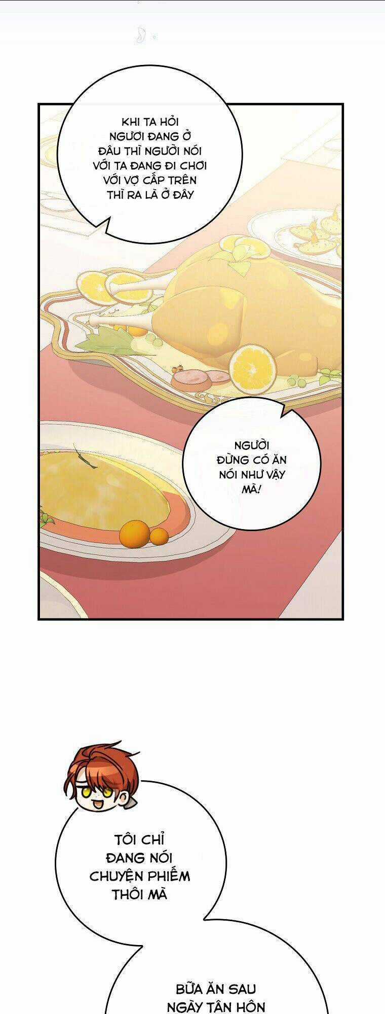 Kế Hoạch Kết Thúc Có Hậu Cho Nhân Vật Phản Diện Chapter 25 trang 55