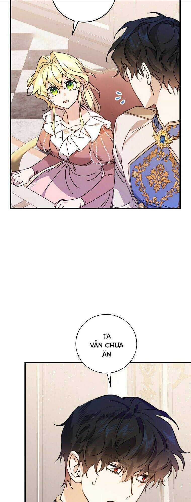 Kế Hoạch Kết Thúc Có Hậu Cho Nhân Vật Phản Diện Chapter 25 trang 57