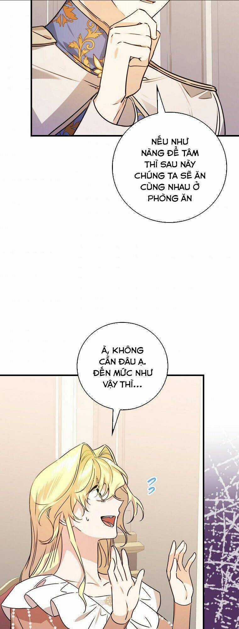 Kế Hoạch Kết Thúc Có Hậu Cho Nhân Vật Phản Diện Chapter 25 trang 58