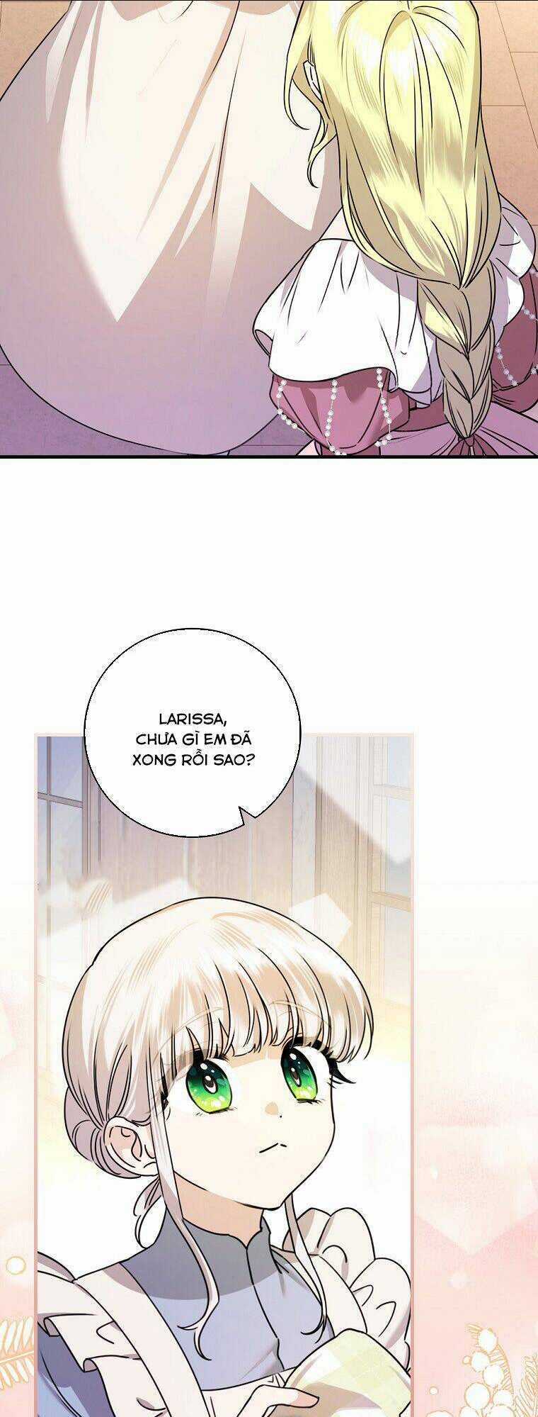 Kế Hoạch Kết Thúc Có Hậu Cho Nhân Vật Phản Diện Chapter 25 trang 6