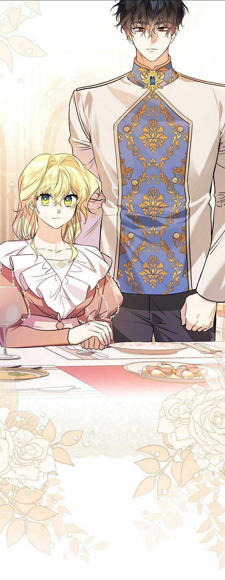 Kế Hoạch Kết Thúc Có Hậu Cho Nhân Vật Phản Diện Chapter 25 trang 61