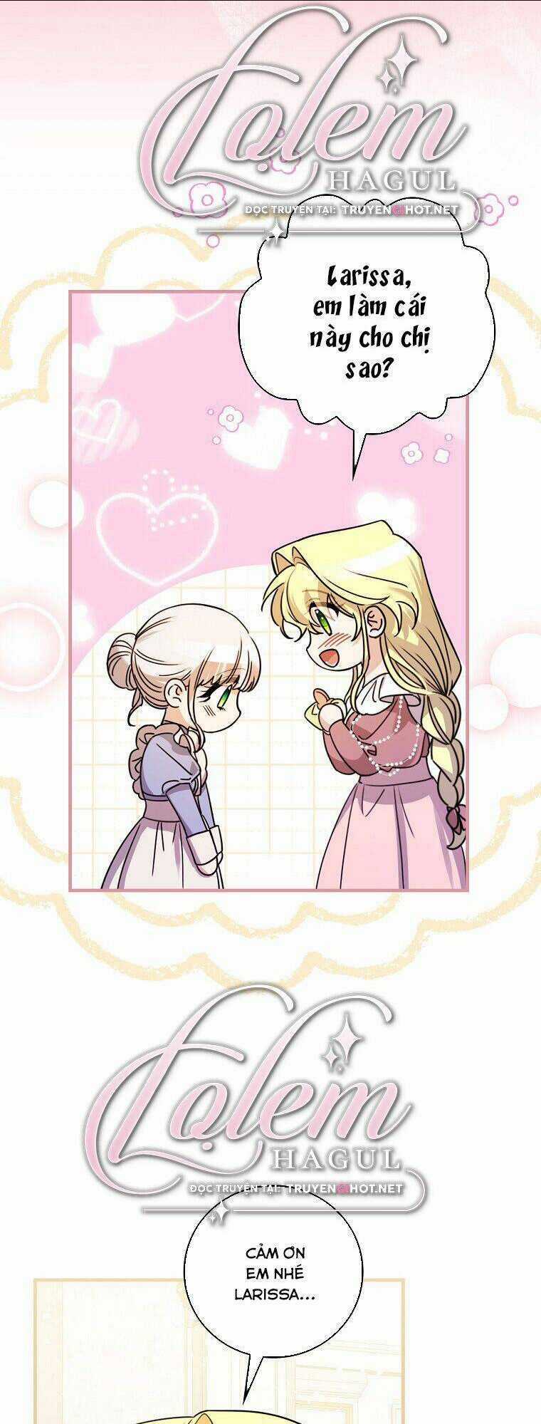 Kế Hoạch Kết Thúc Có Hậu Cho Nhân Vật Phản Diện Chapter 25 trang 8