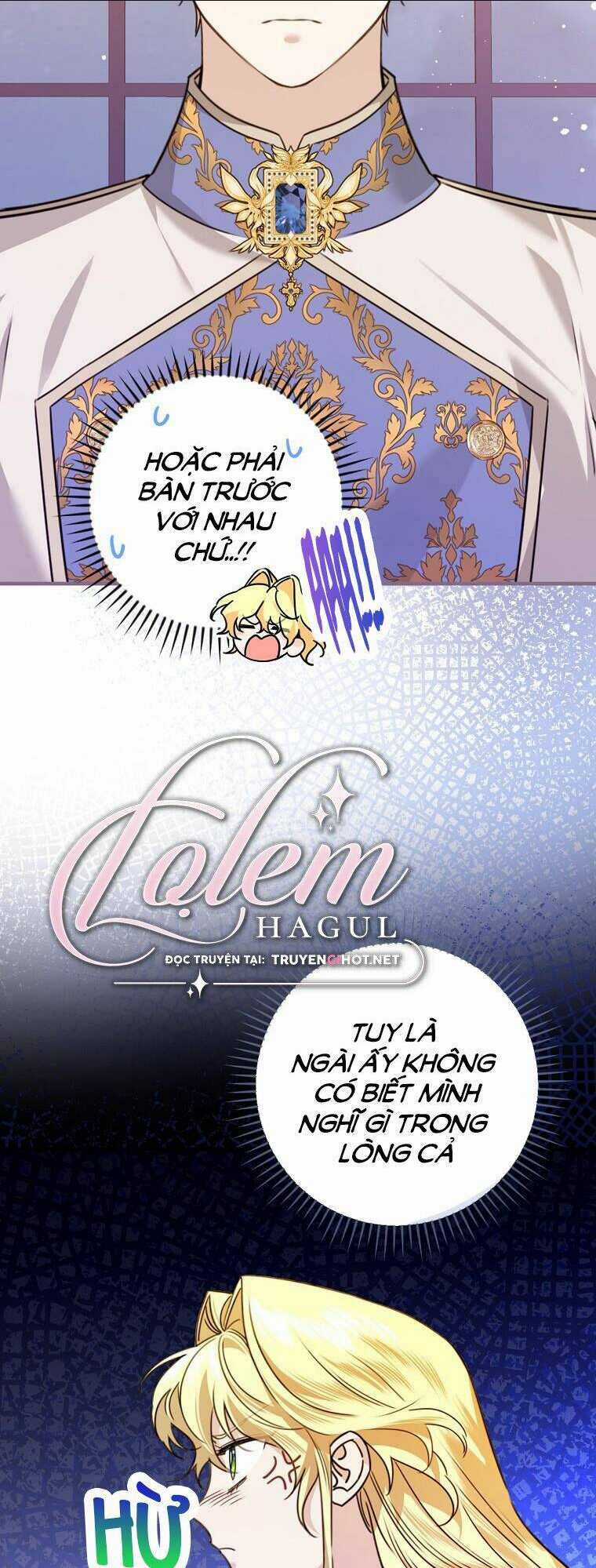 Kế Hoạch Kết Thúc Có Hậu Cho Nhân Vật Phản Diện Chapter 26 trang 12