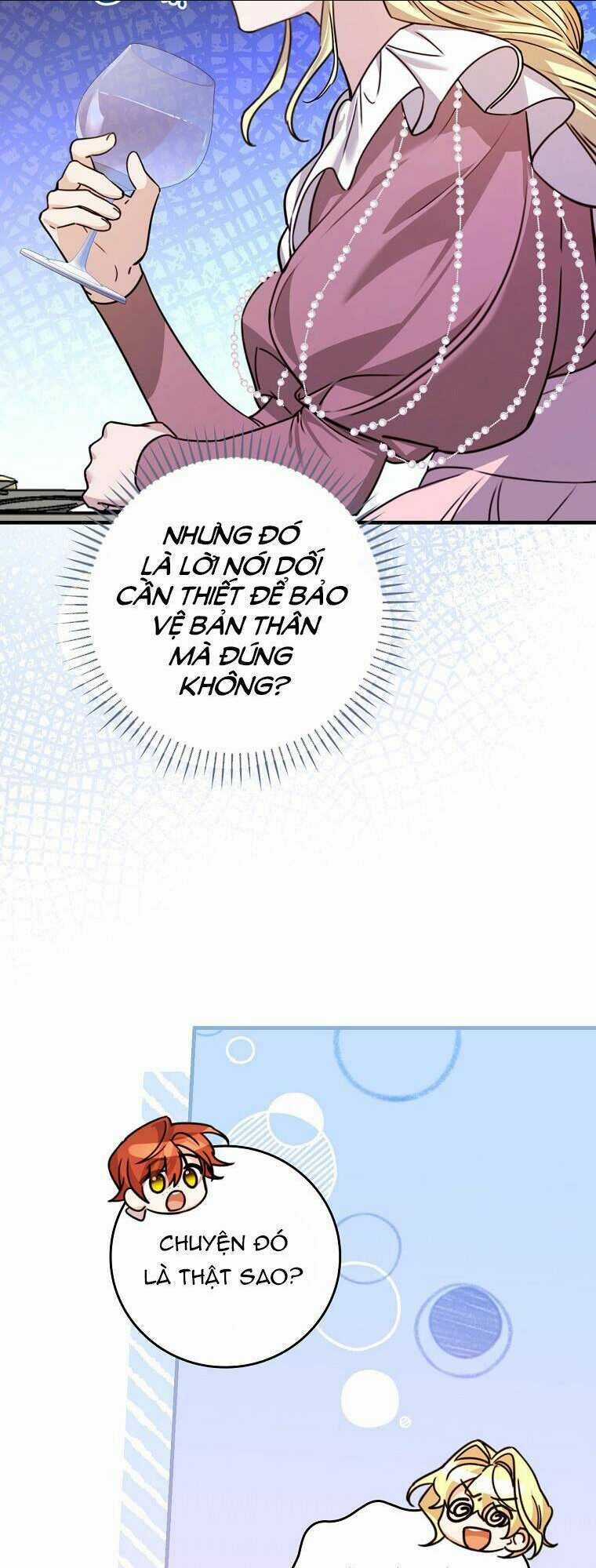 Kế Hoạch Kết Thúc Có Hậu Cho Nhân Vật Phản Diện Chapter 26 trang 13