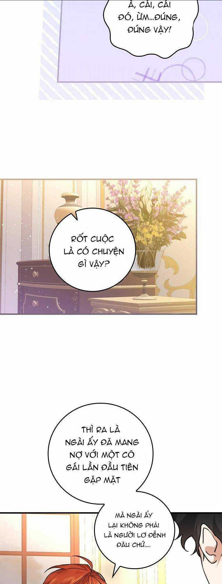 Kế Hoạch Kết Thúc Có Hậu Cho Nhân Vật Phản Diện Chapter 26 trang 14