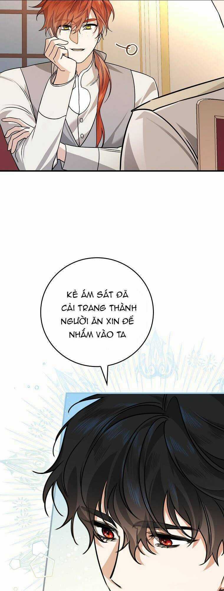 Kế Hoạch Kết Thúc Có Hậu Cho Nhân Vật Phản Diện Chapter 26 trang 15