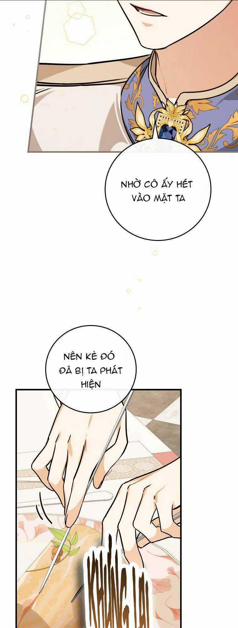 Kế Hoạch Kết Thúc Có Hậu Cho Nhân Vật Phản Diện Chapter 26 trang 16