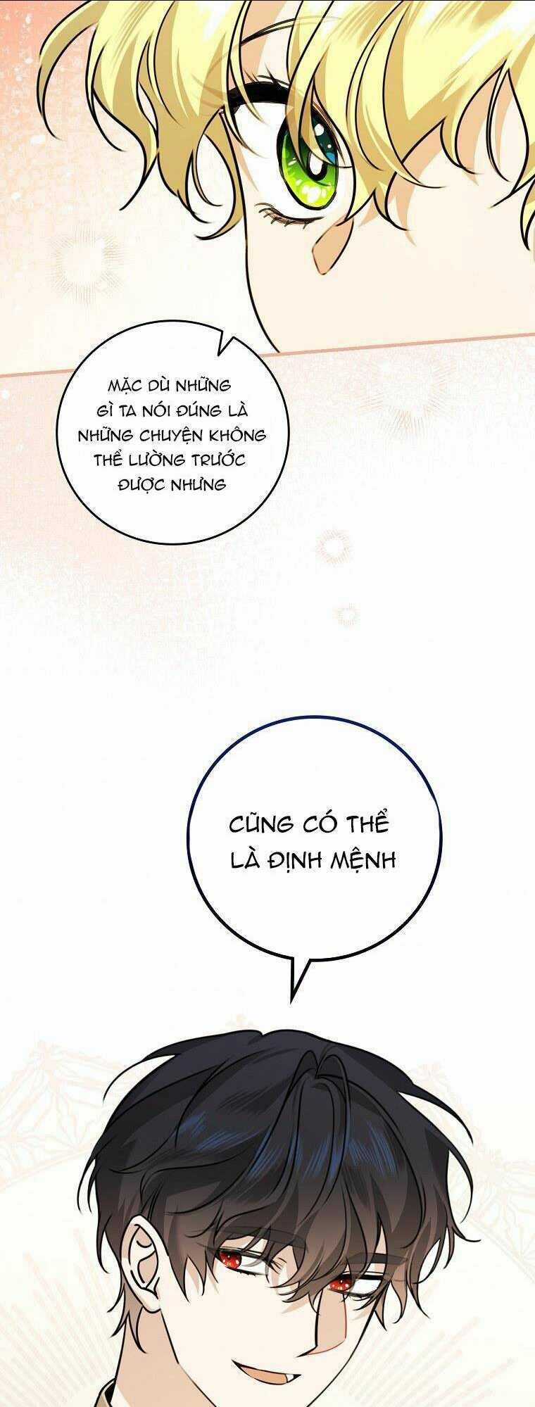 Kế Hoạch Kết Thúc Có Hậu Cho Nhân Vật Phản Diện Chapter 26 trang 19