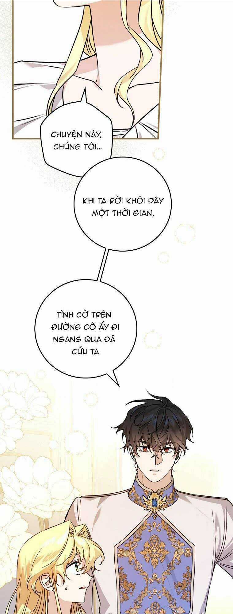 Kế Hoạch Kết Thúc Có Hậu Cho Nhân Vật Phản Diện Chapter 26 trang 2