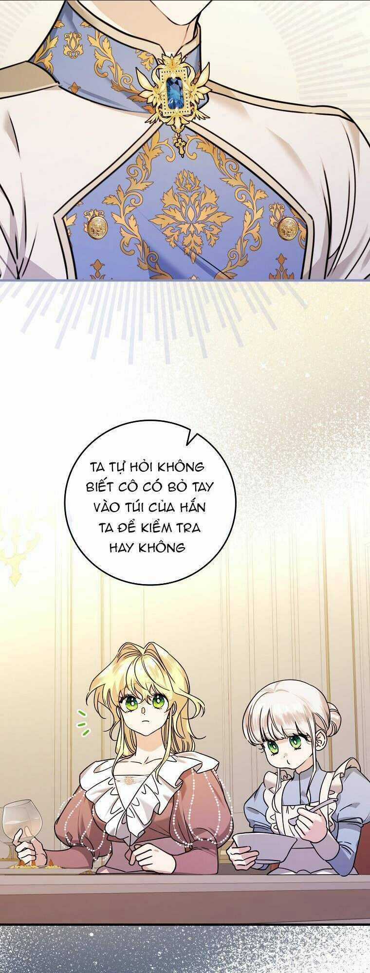 Kế Hoạch Kết Thúc Có Hậu Cho Nhân Vật Phản Diện Chapter 26 trang 20