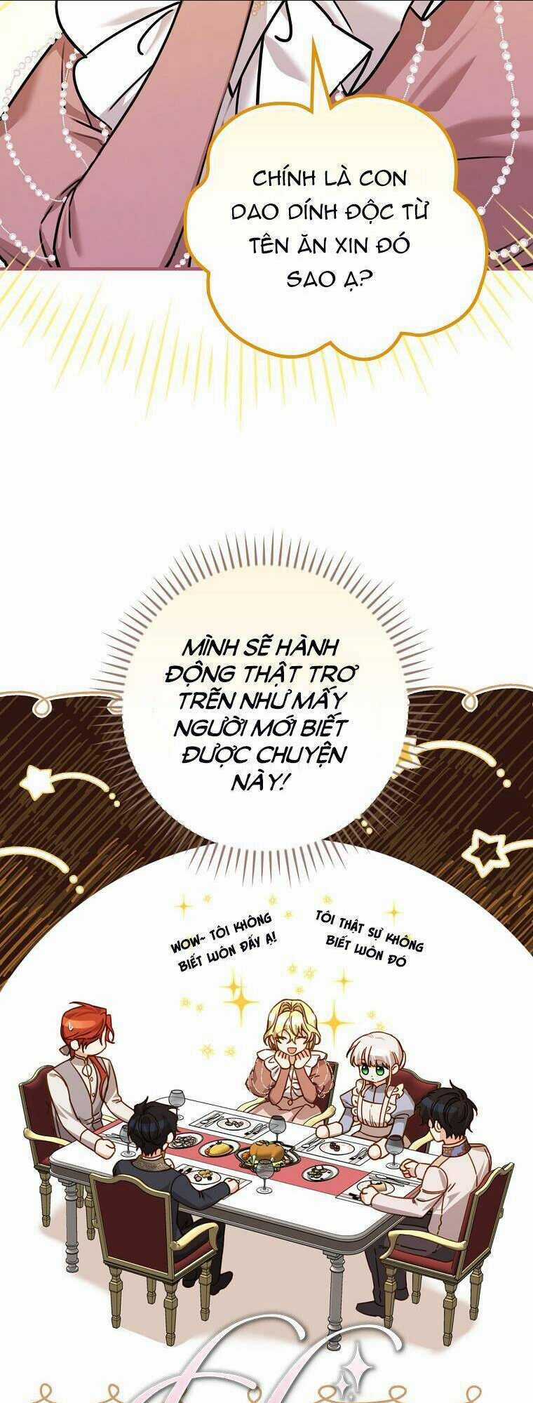 Kế Hoạch Kết Thúc Có Hậu Cho Nhân Vật Phản Diện Chapter 26 trang 25