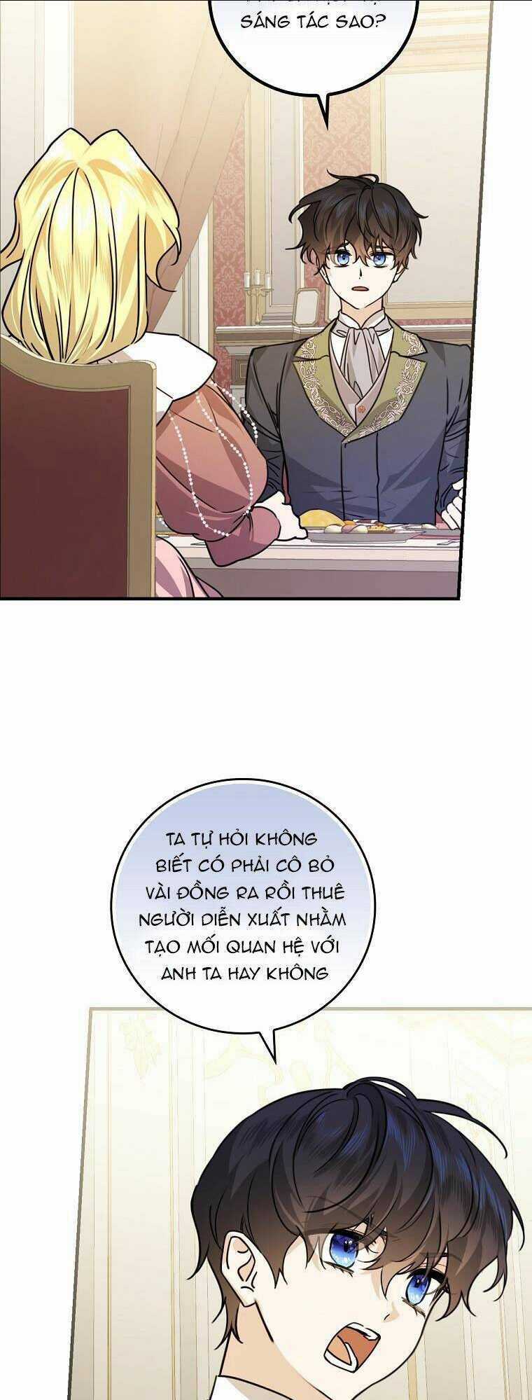 Kế Hoạch Kết Thúc Có Hậu Cho Nhân Vật Phản Diện Chapter 26 trang 27