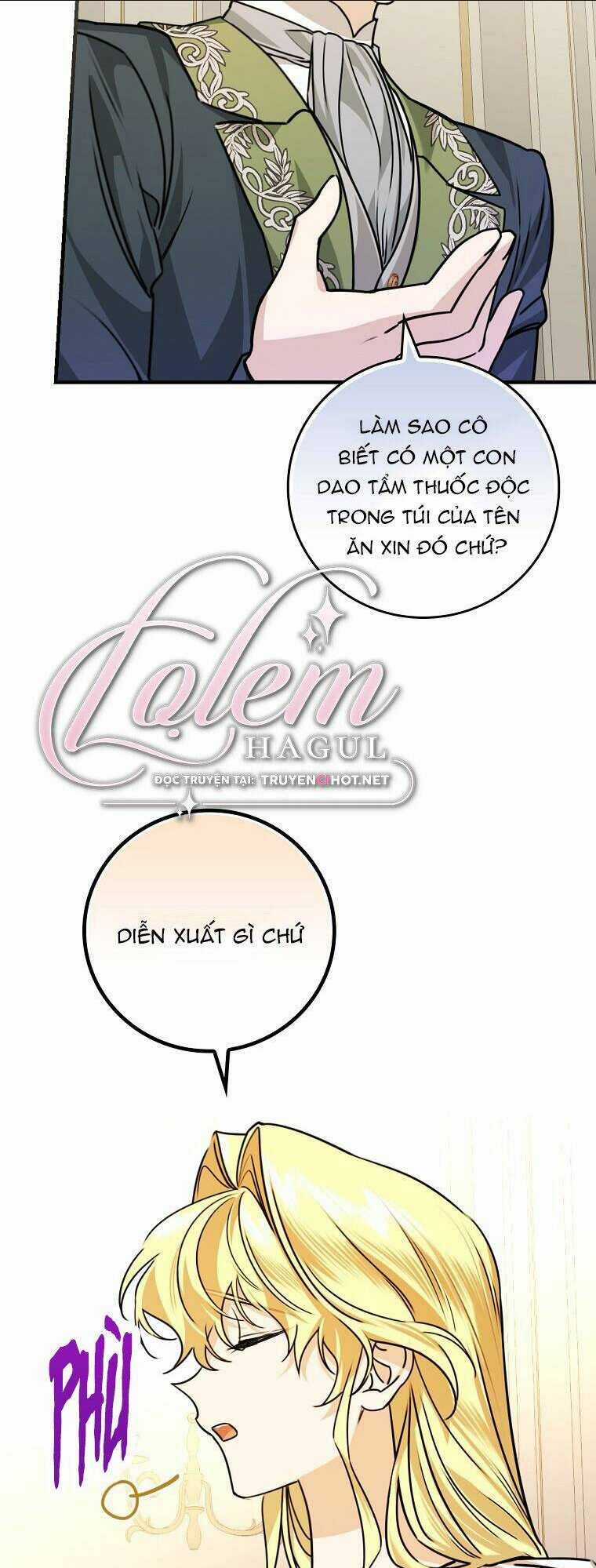 Kế Hoạch Kết Thúc Có Hậu Cho Nhân Vật Phản Diện Chapter 26 trang 28