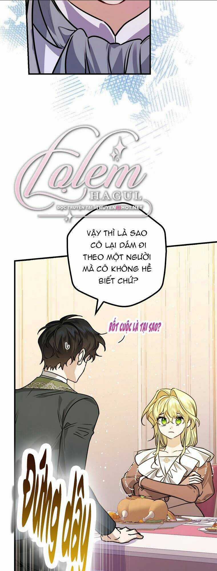 Kế Hoạch Kết Thúc Có Hậu Cho Nhân Vật Phản Diện Chapter 26 trang 30