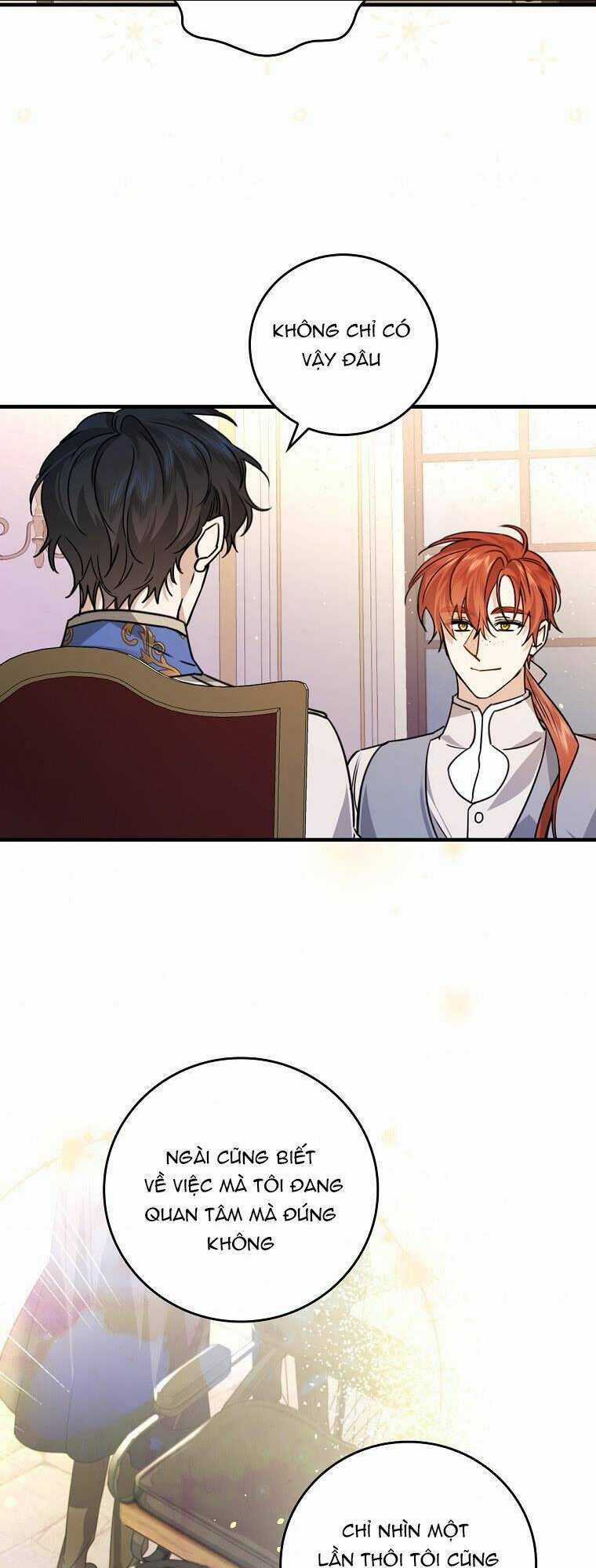 Kế Hoạch Kết Thúc Có Hậu Cho Nhân Vật Phản Diện Chapter 26 trang 34