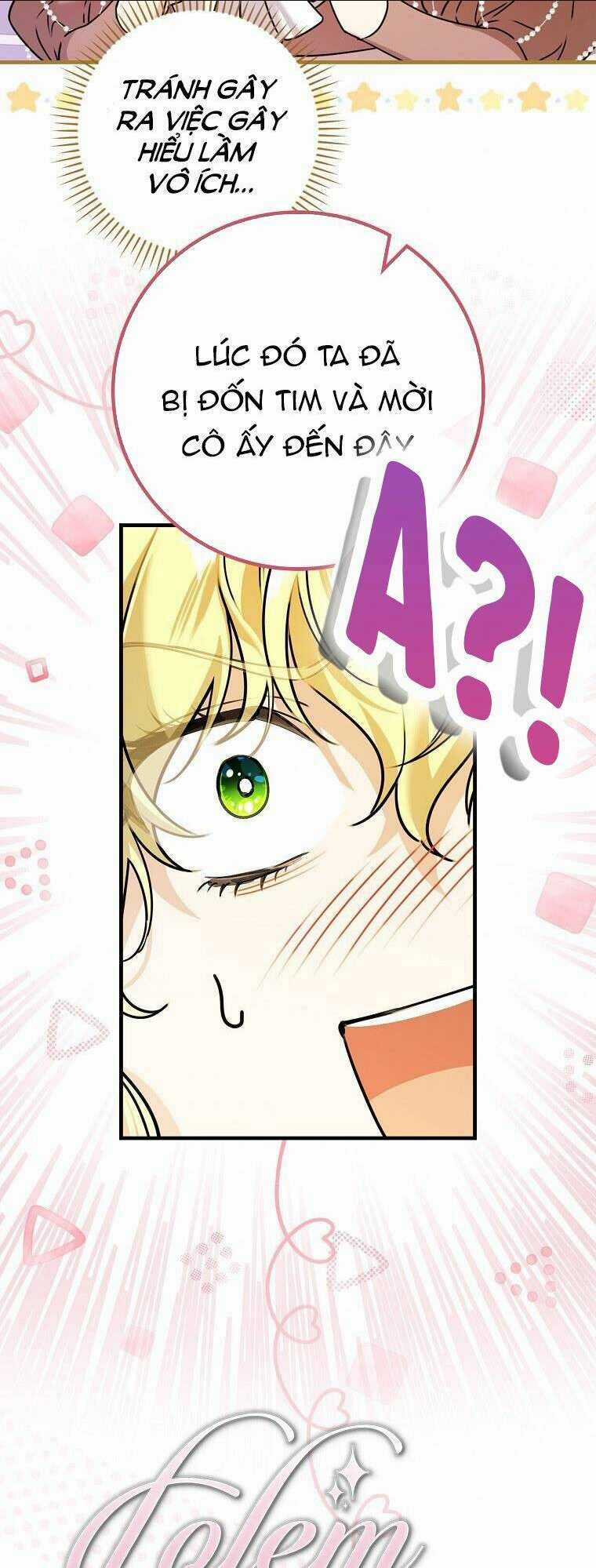 Kế Hoạch Kết Thúc Có Hậu Cho Nhân Vật Phản Diện Chapter 26 trang 4