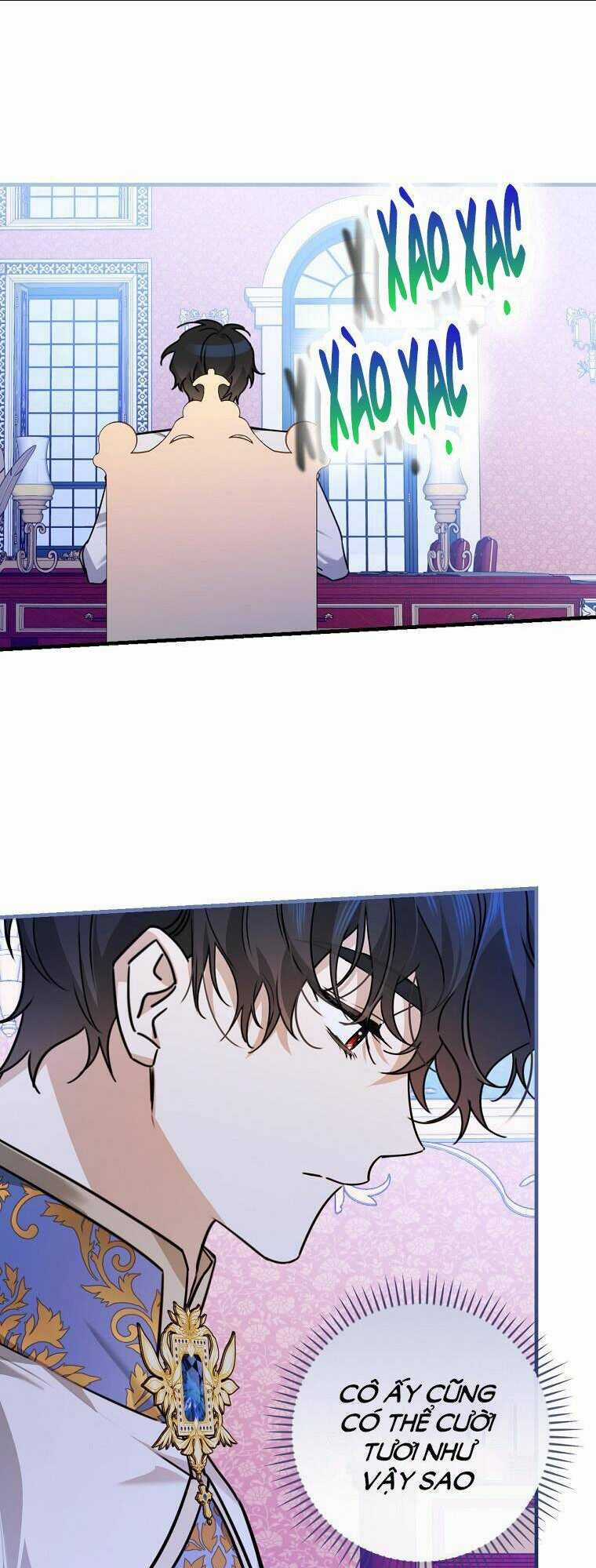 Kế Hoạch Kết Thúc Có Hậu Cho Nhân Vật Phản Diện Chapter 26 trang 41