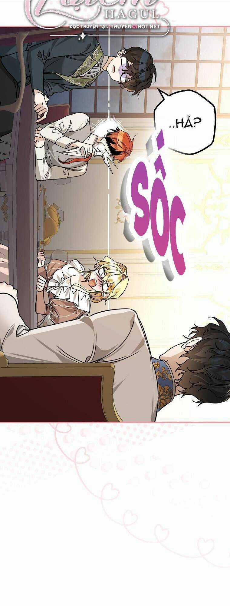 Kế Hoạch Kết Thúc Có Hậu Cho Nhân Vật Phản Diện Chapter 26 trang 5