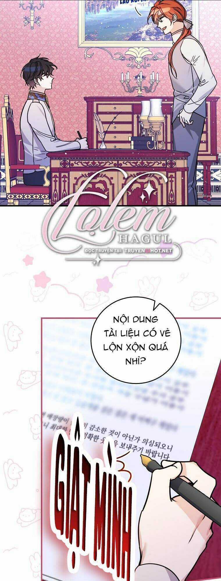 Kế Hoạch Kết Thúc Có Hậu Cho Nhân Vật Phản Diện Chapter 26 trang 51