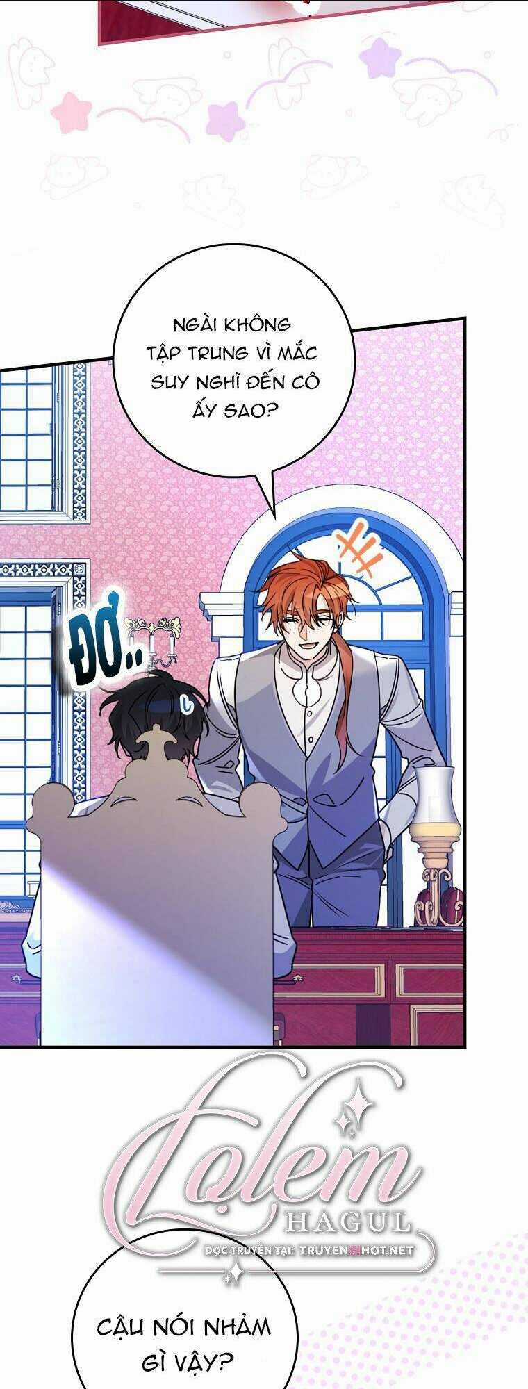 Kế Hoạch Kết Thúc Có Hậu Cho Nhân Vật Phản Diện Chapter 26 trang 52