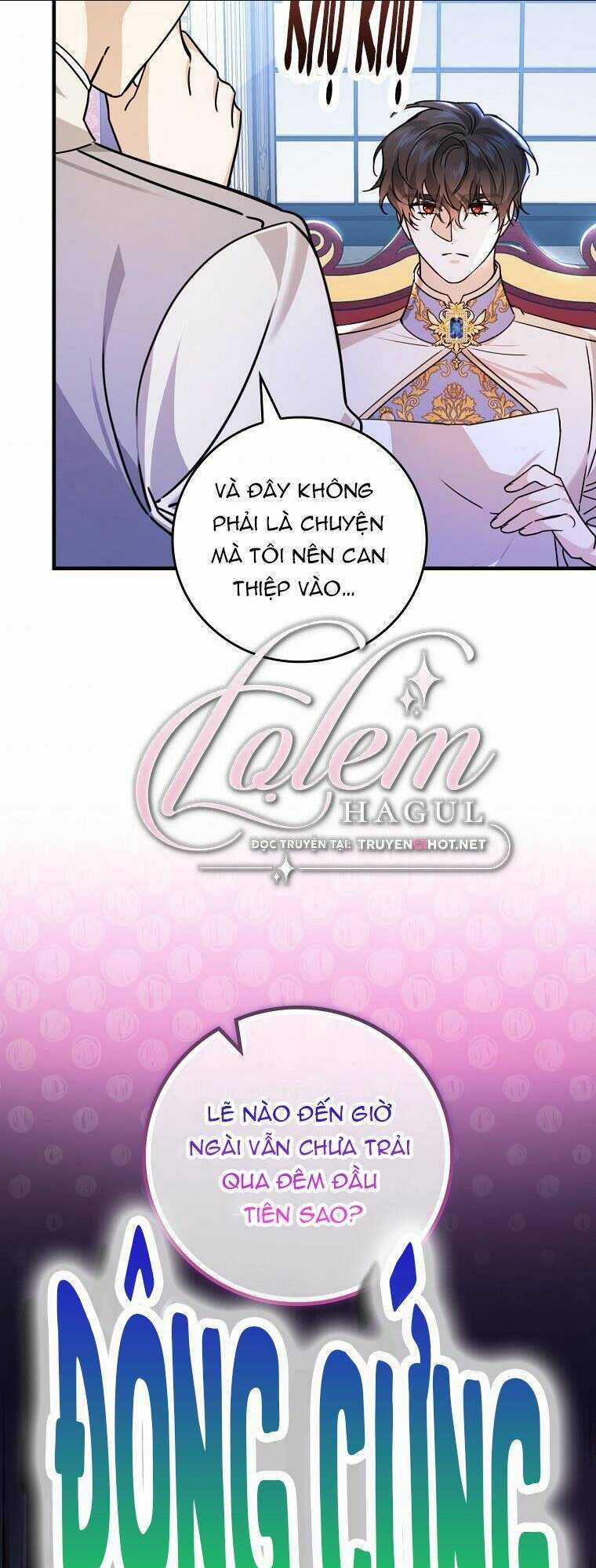 Kế Hoạch Kết Thúc Có Hậu Cho Nhân Vật Phản Diện Chapter 26 trang 55