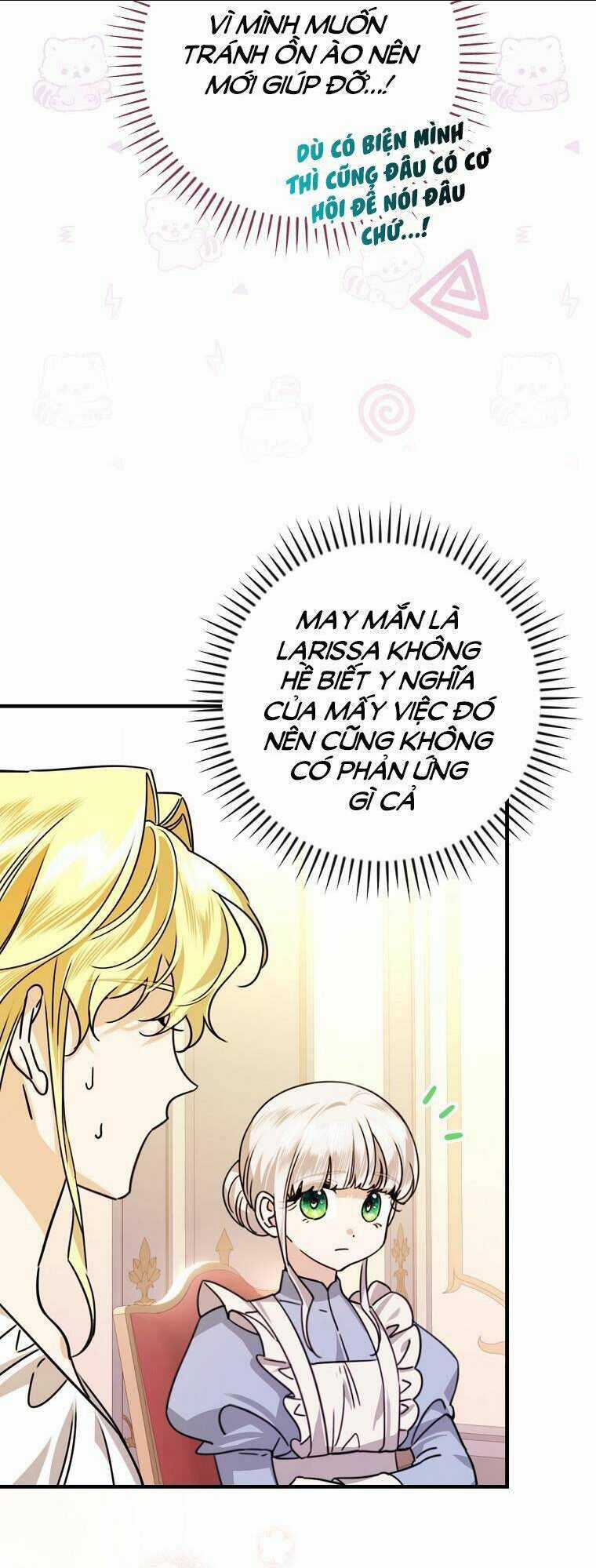 Kế Hoạch Kết Thúc Có Hậu Cho Nhân Vật Phản Diện Chapter 26 trang 9